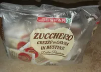 Zucchero grezzo di canna in bustine dolce passione