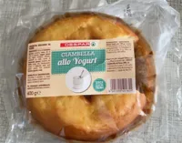 Ciambella allo yogurt