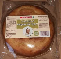 Ciambella Integrale allo yogurt