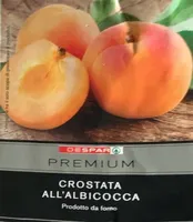 Crostata all’albicocca premium
