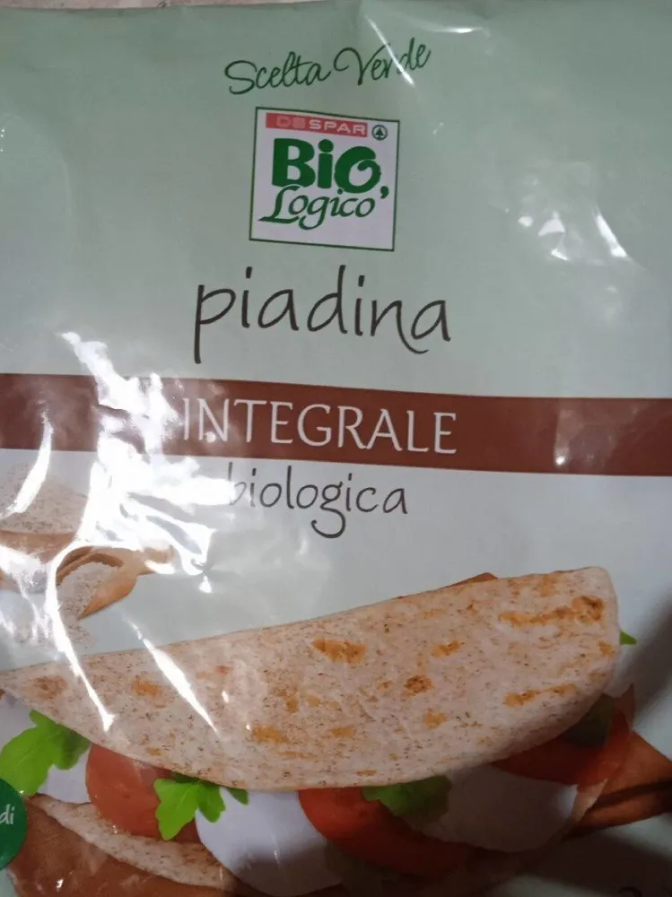 piadina integrale