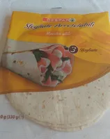 Sfogliate arrotolabili