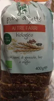 Pane a fette ai tre farri