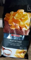 Patatine con sale iodato
