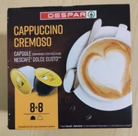 Cappuccino cremoso