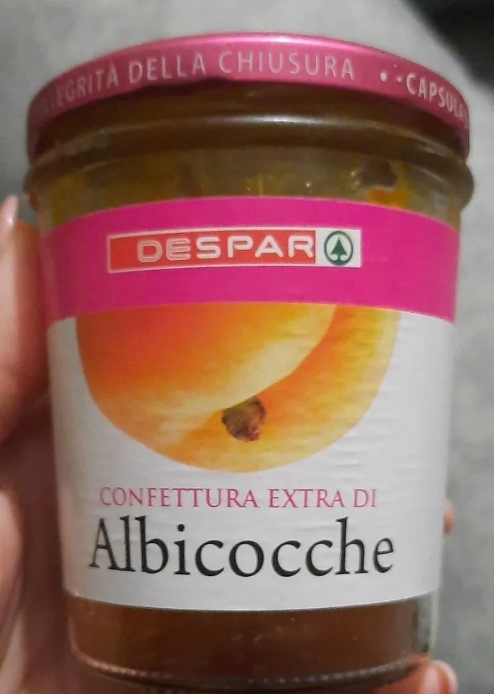 Confettura extra di albicocche