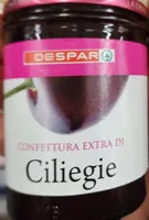 Confettura extra di ciliegie
