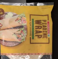 Piadine Wrap