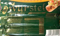 Wurstel puro pollo