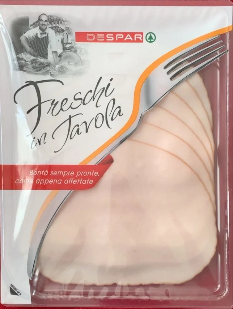 Petto di tacchino al forno