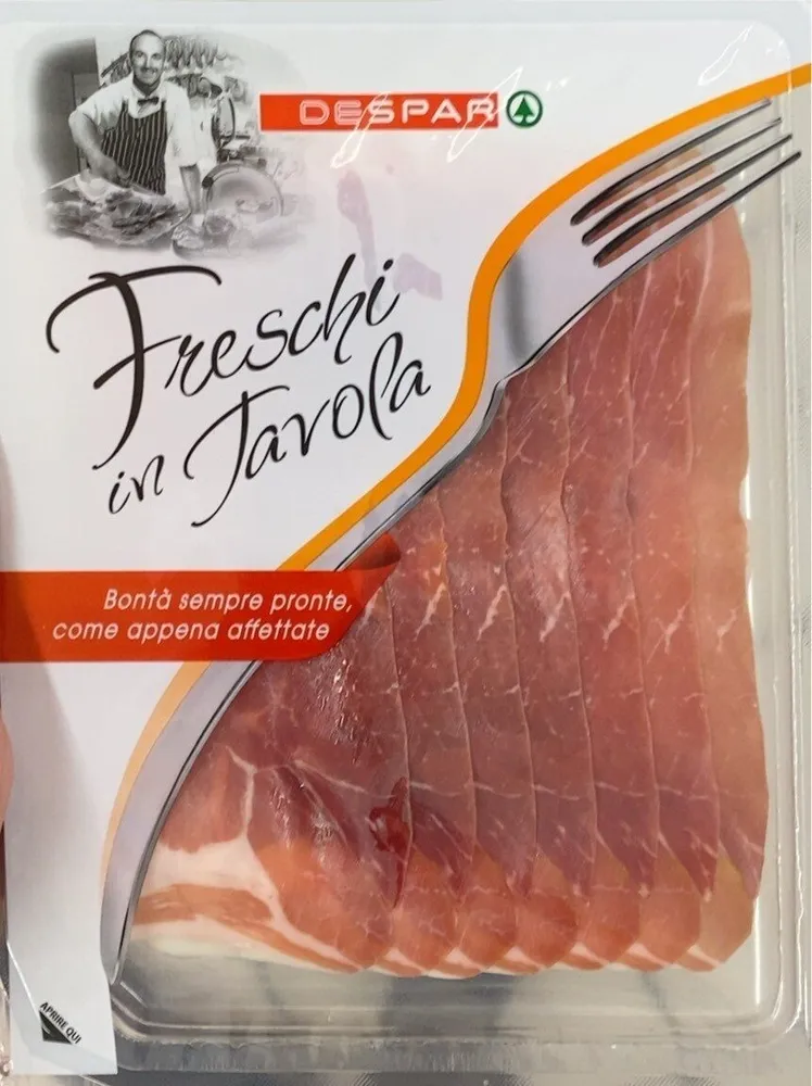 Prosciutto Crudo Nazionale