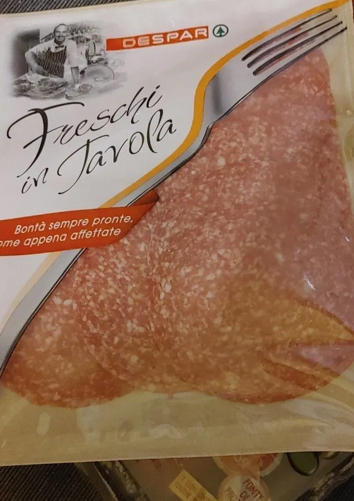 Salame ungherese