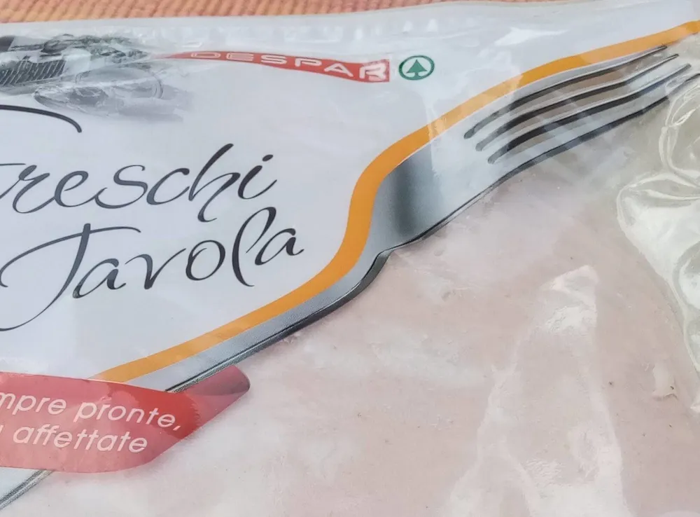 Freschi in tavola
