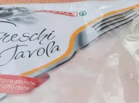 Freschi in tavola