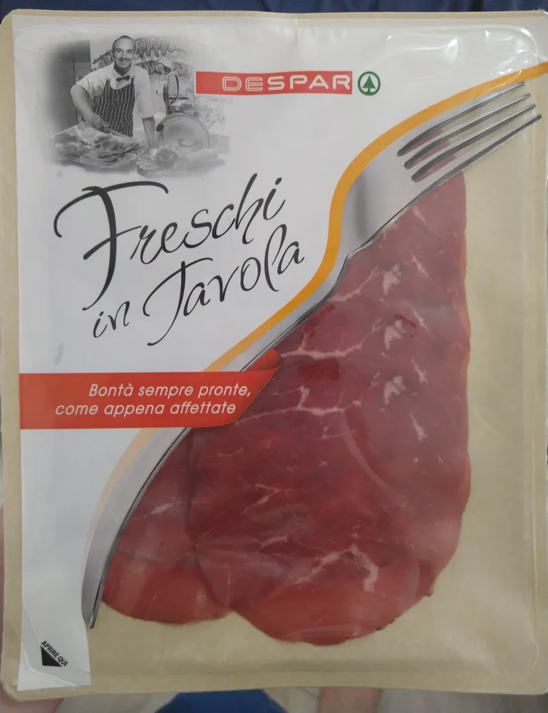 Bresaola