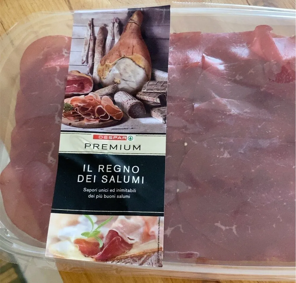 Bresaola