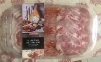 Antipasto piccante alla calabrese