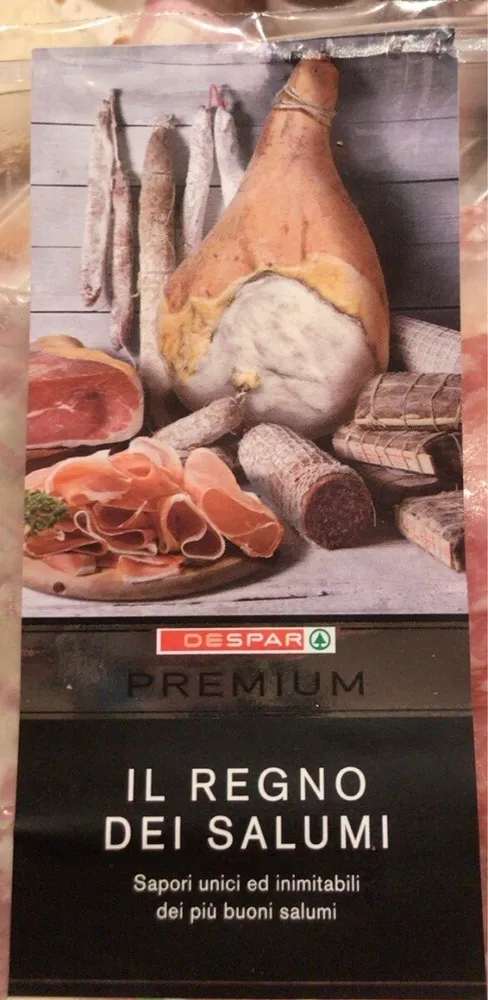 Il regno dei salumi
