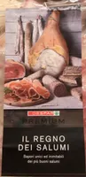 Il regno dei salumi