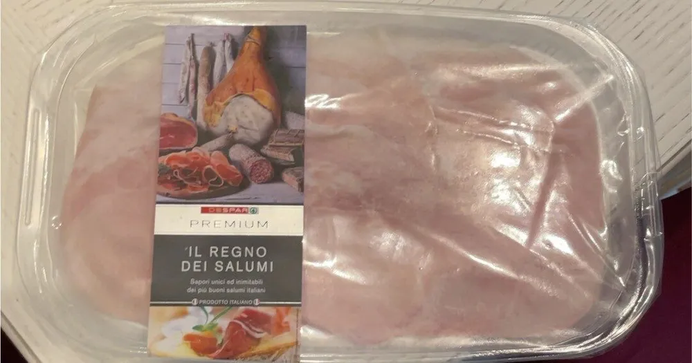 Prosciutto cotto premium