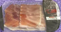 Speck stagionato affettato