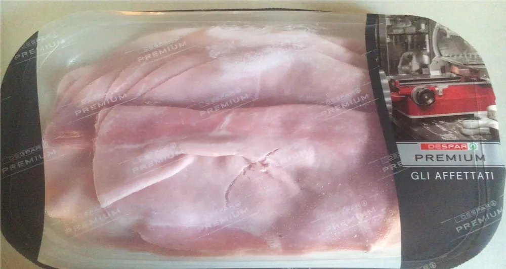 Prosciutto cotto alta qualita