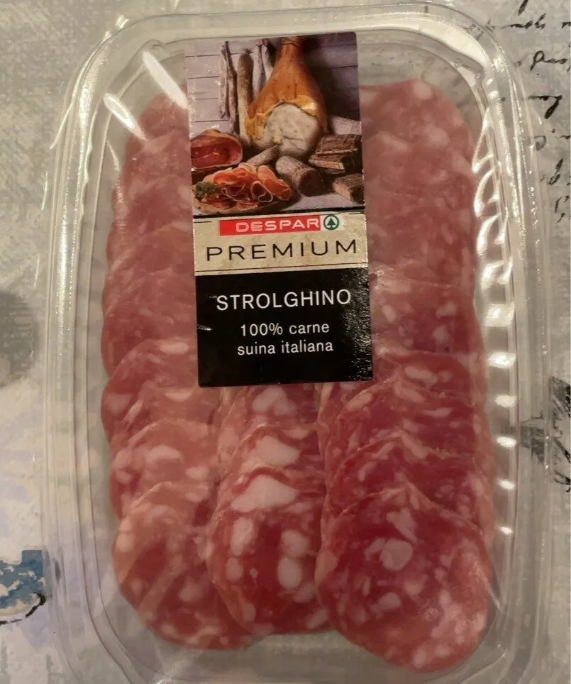 Salame strolghino