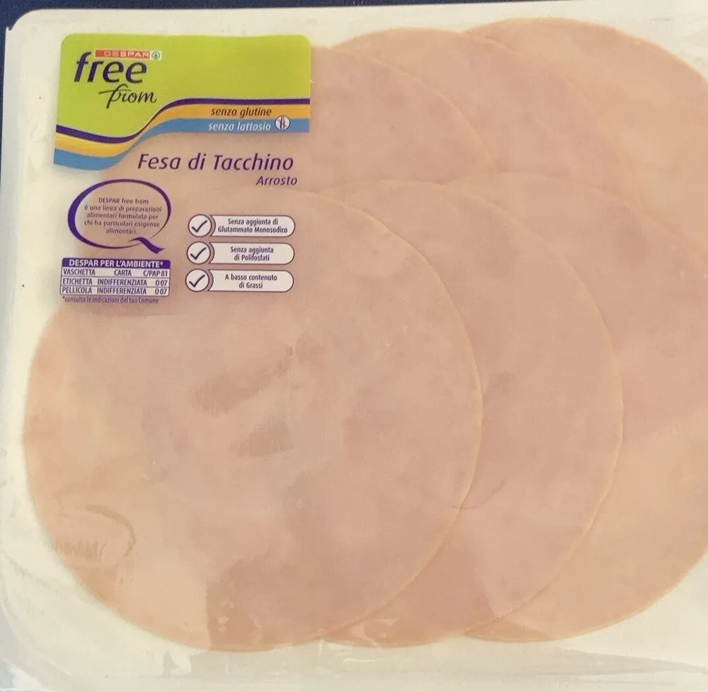 Fesa di tacchino