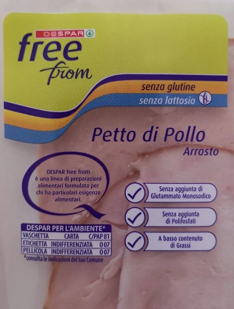 FREE FROM