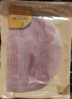 Prosciutto cotto alta qualità