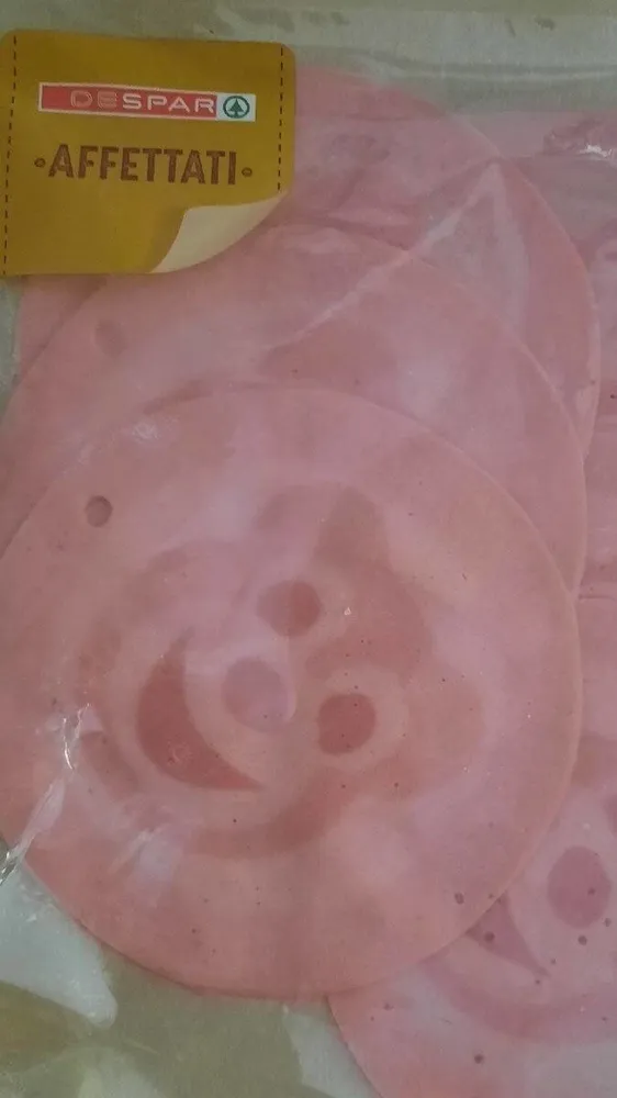 Salame cotto orsetto