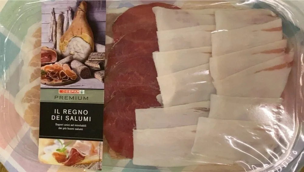 Antipasto alla valdostana
