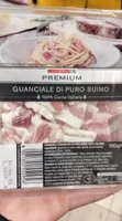 Guanciale di puro suino