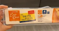 Pasta per pizza