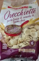 Orecchiette