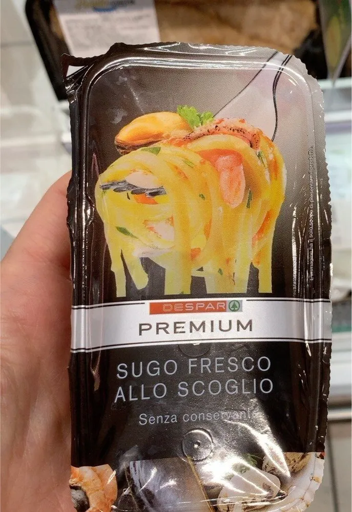 Sugo Fresco allo Scoglio