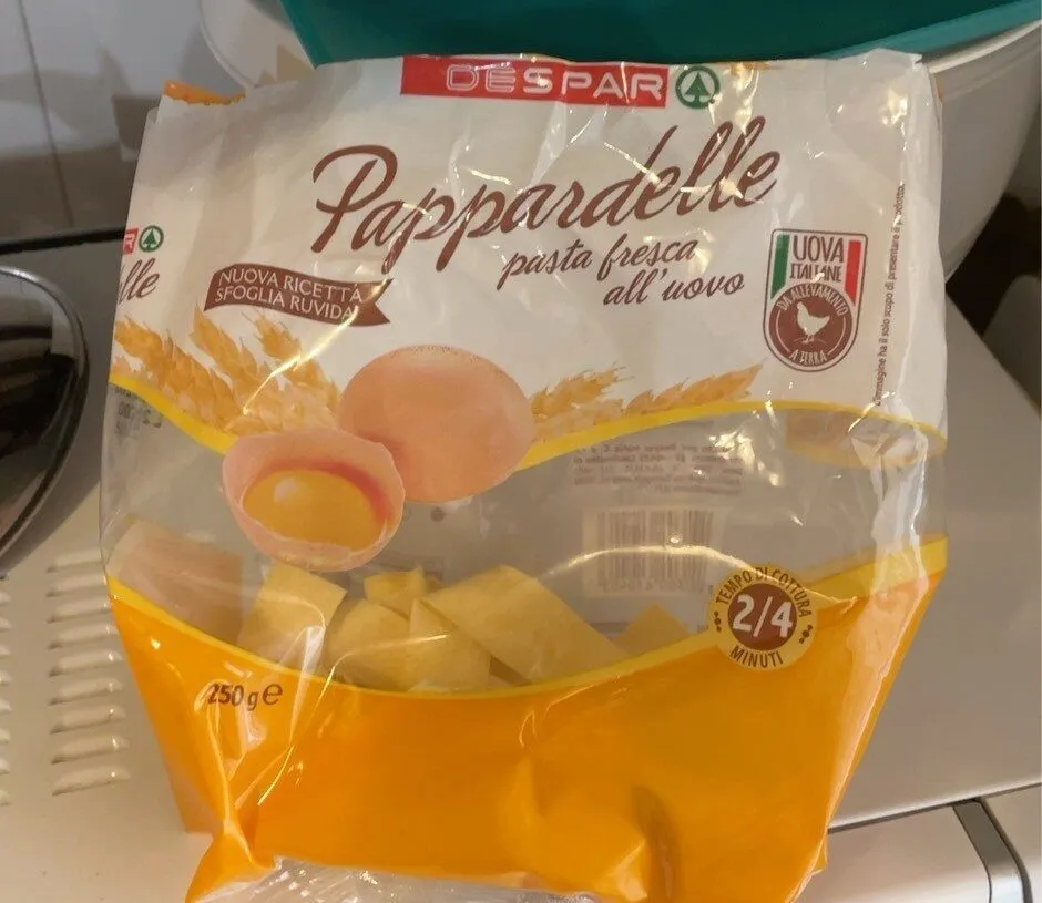 pappardelle
