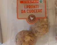 Canederli con speck