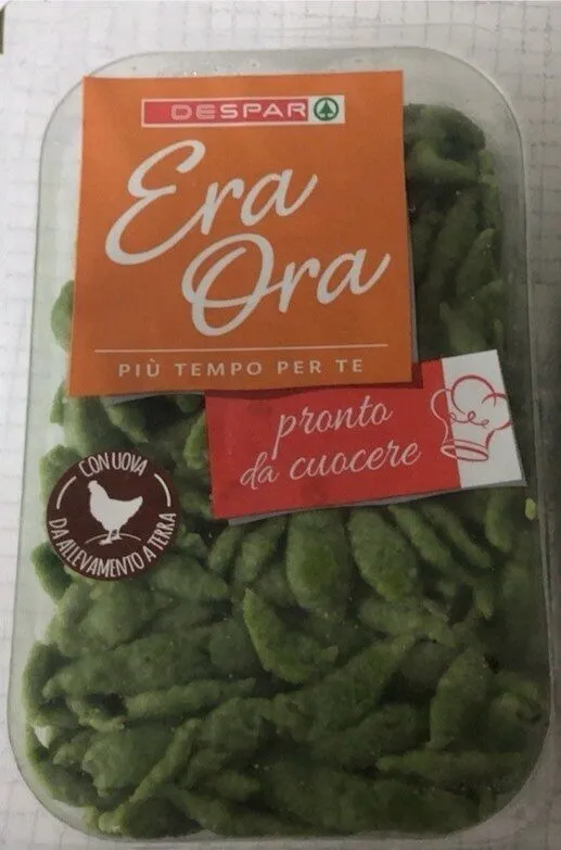 Spätzel verdi