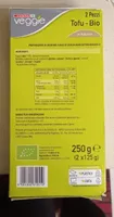 Tofu bio al naturale