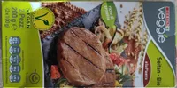 Seitan bio alla piastra