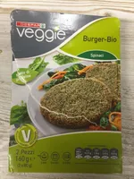 Burger-Bio Spinaci