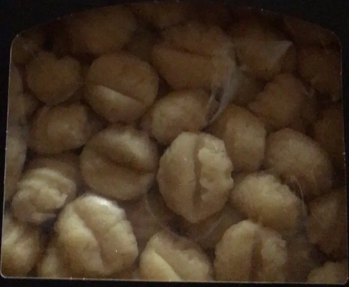 Gnocchi di patate rigati
