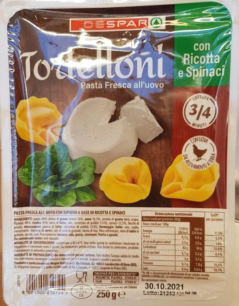 Tortelloni