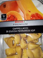 Cappellaccu di zucca ferraresi igp