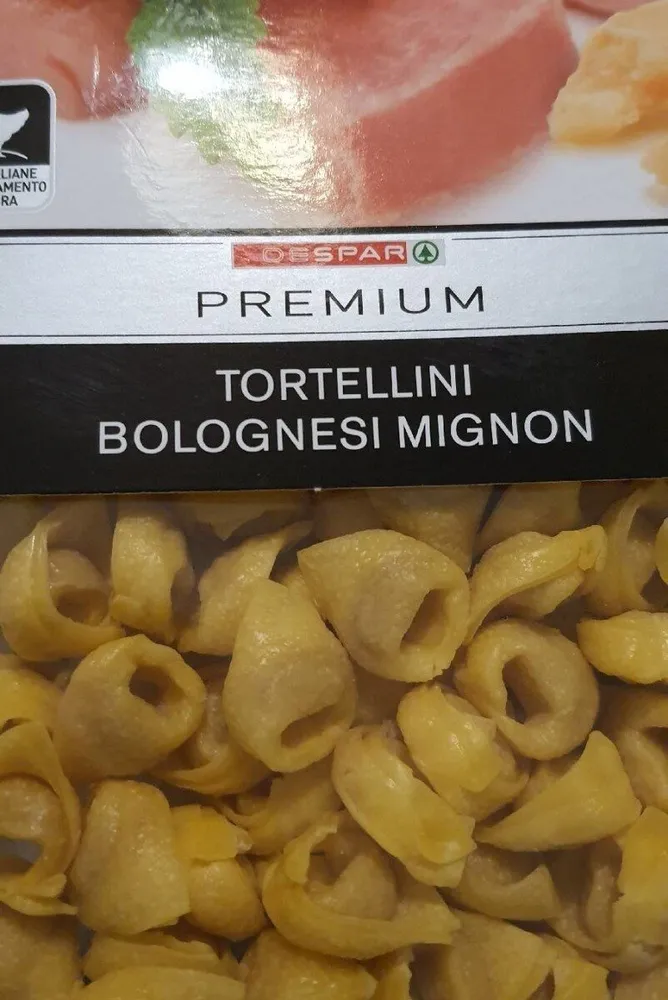 Tortellini bolognesi mignon
