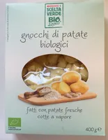 gnocchi di patate biologici