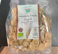 Orecchiette fresche integrali
