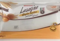 Lasagne sfoglia rustica