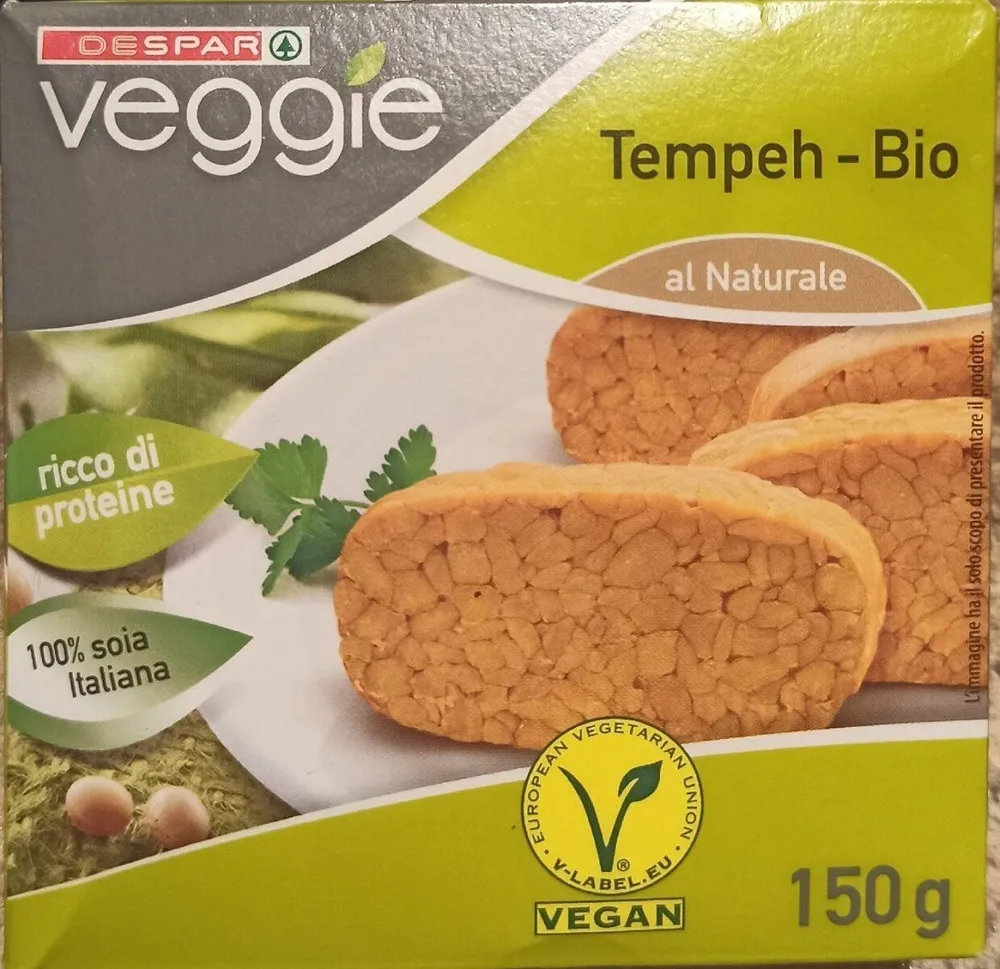 Tempeh bio